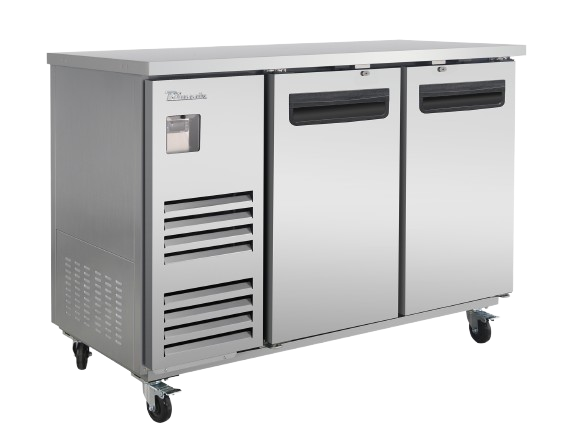 Back Bar Coolers