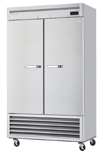 Reach-In Refrigerators & Freezers