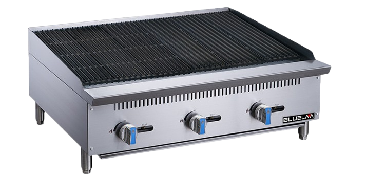 Charbroilers