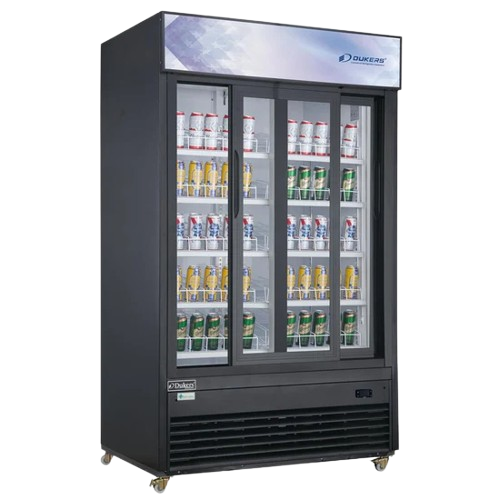 Glass Door Merchandisers